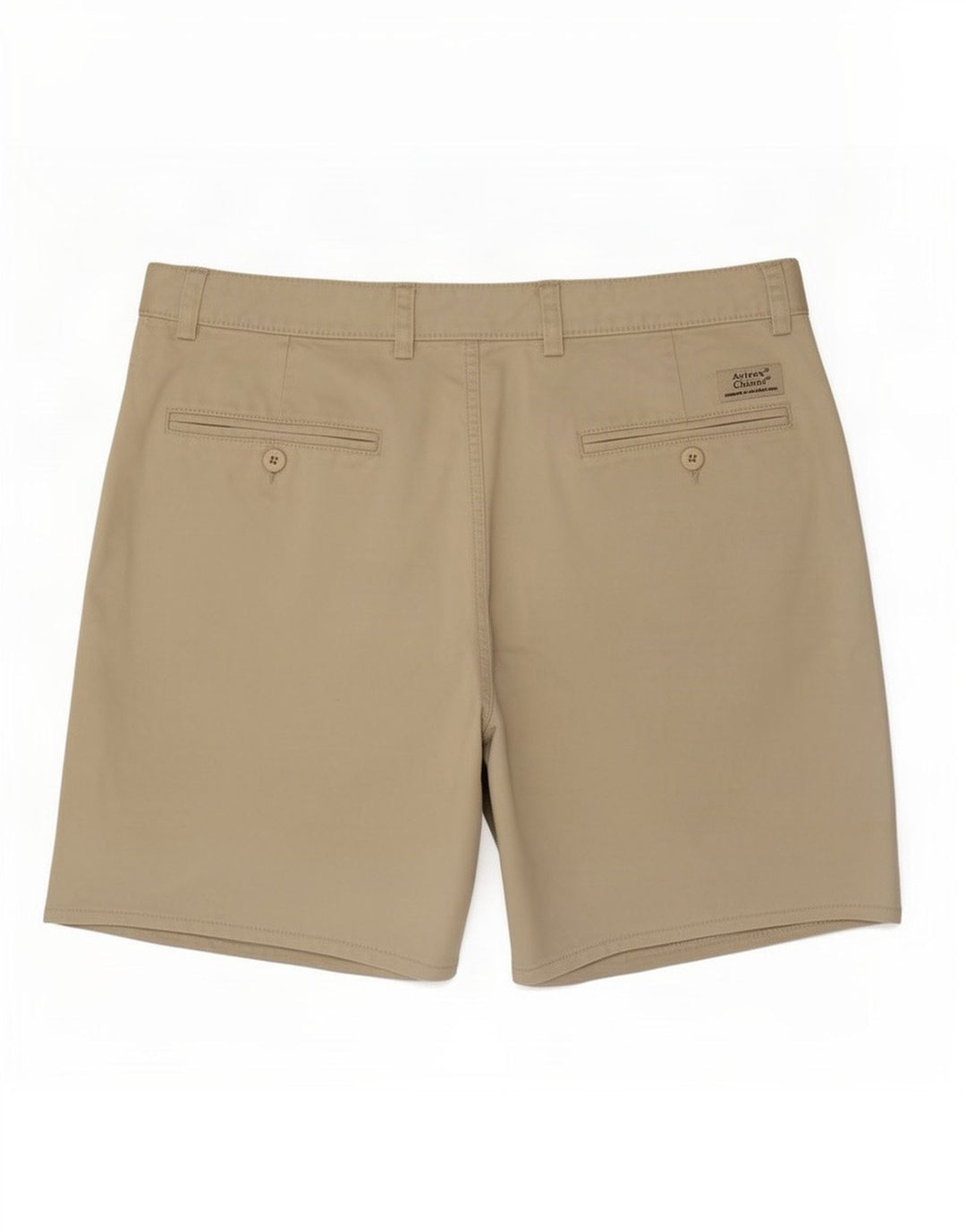 Avirex Mens Chino Shorts Medium W32 Green Cotton