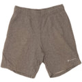 CHAMPION Mens Sport Shorts Small Grey Flecked