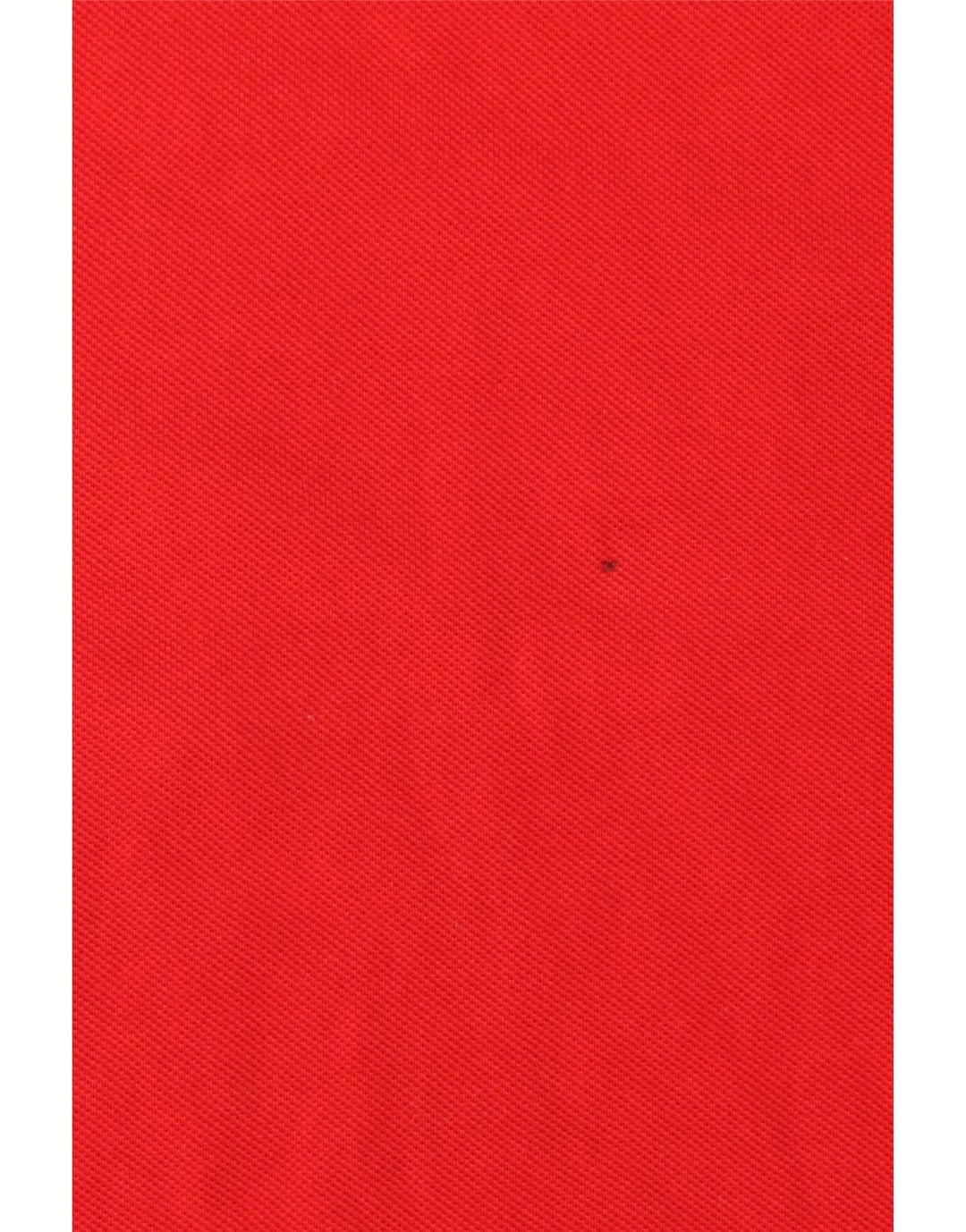 Lacoste Mens Polo Shirt Size 7 2XL Red