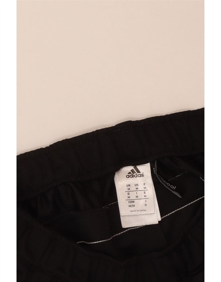 ADIDAS Mens Climacool Sport Shorts Medium Black Colourblock Polyester