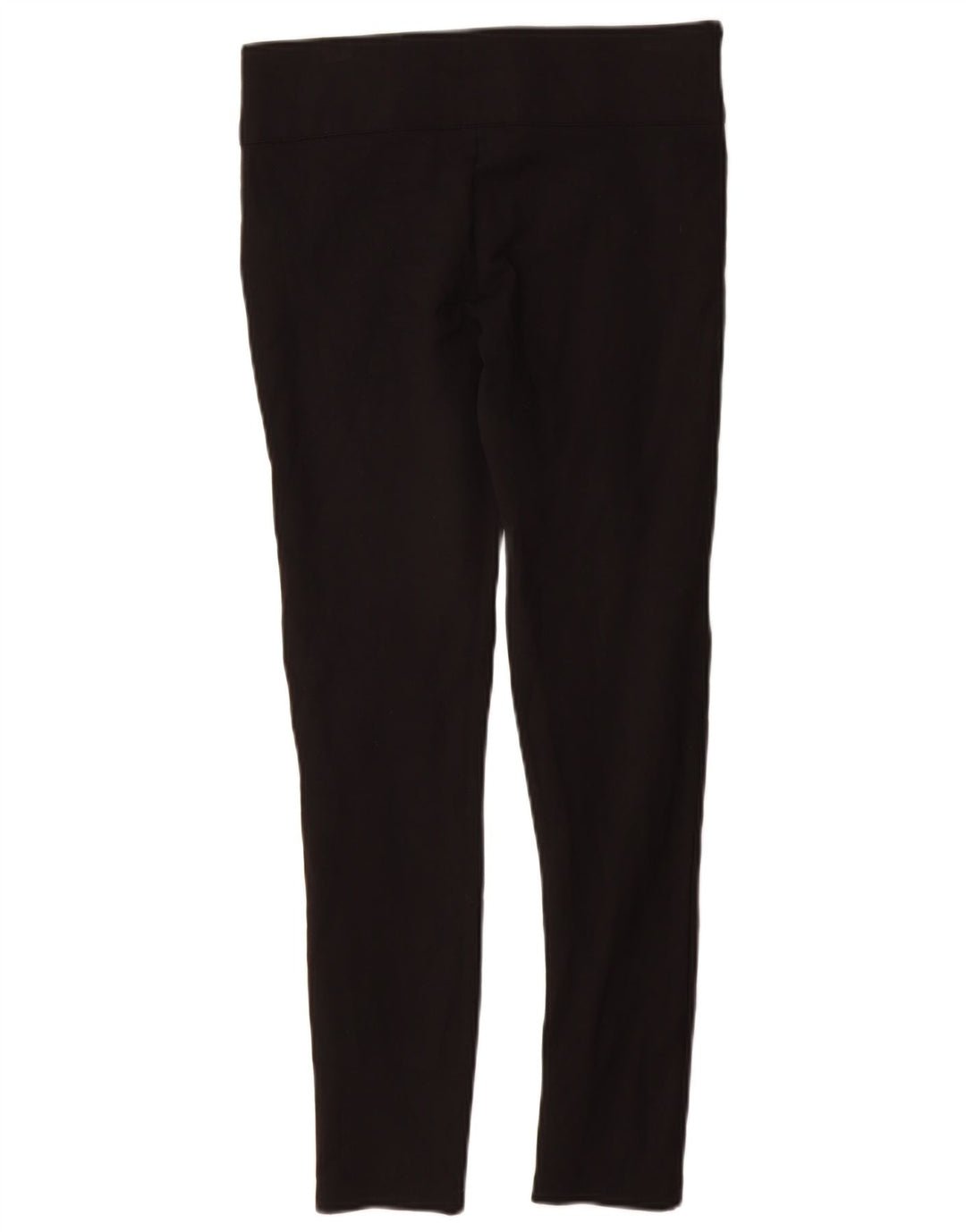 Zara Womens Leggings UK 12 Medium  Black