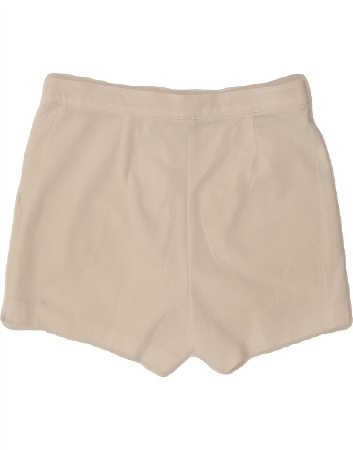 DIADORA Womens Chino Shorts W28 Medium  White Vintage Diadora and Second-Hand Diadora from Messina Hembry 