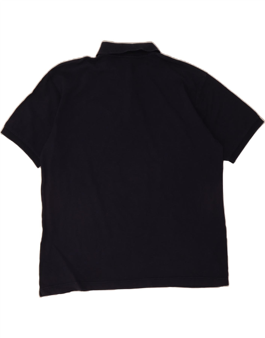 KAPPA Mens Polo Shirt 2XL Navy Blue Cotton Vintage Kappa and Second-Hand Kappa from Messina Hembry 