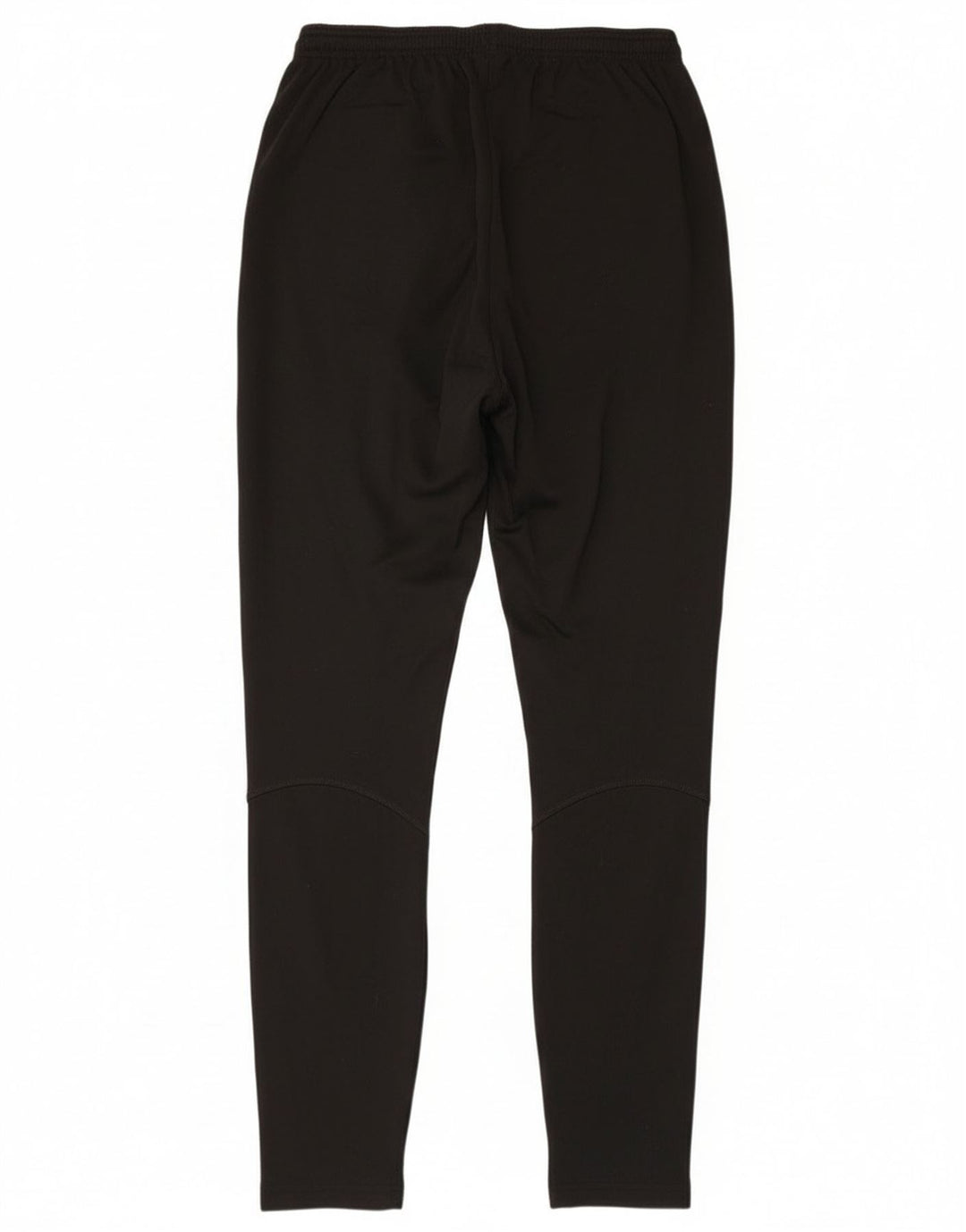 Nike Mens Tracksuit Trousers Medium Black Polyester