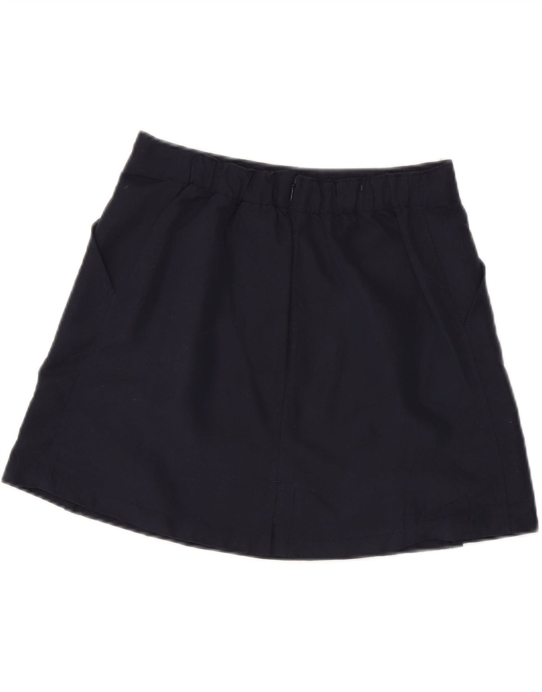 Lotto Womens Tennis Skirt UK 12 Medium Navy Blue Polyester