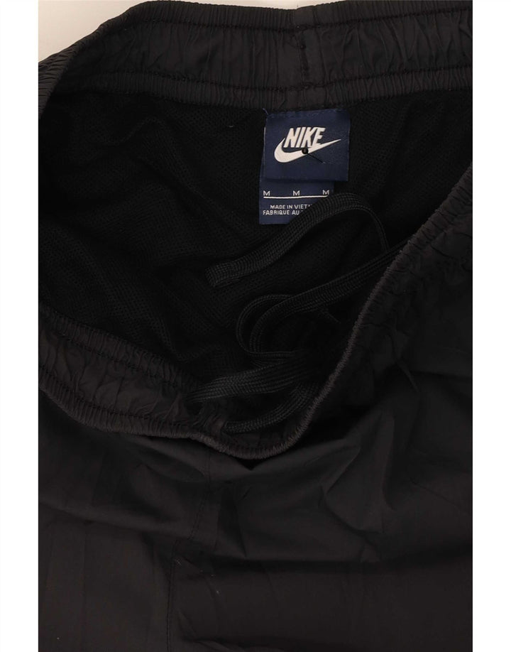 Nike Mens Tracksuit Trousers Medium Grey Polyester