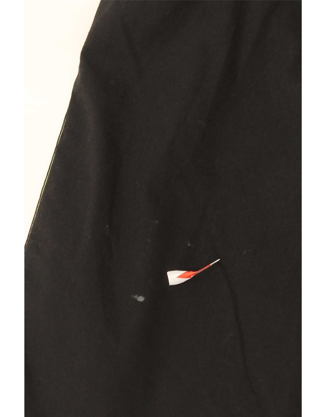 Asics Mens Graphic Sport Shorts XL Black Cotton