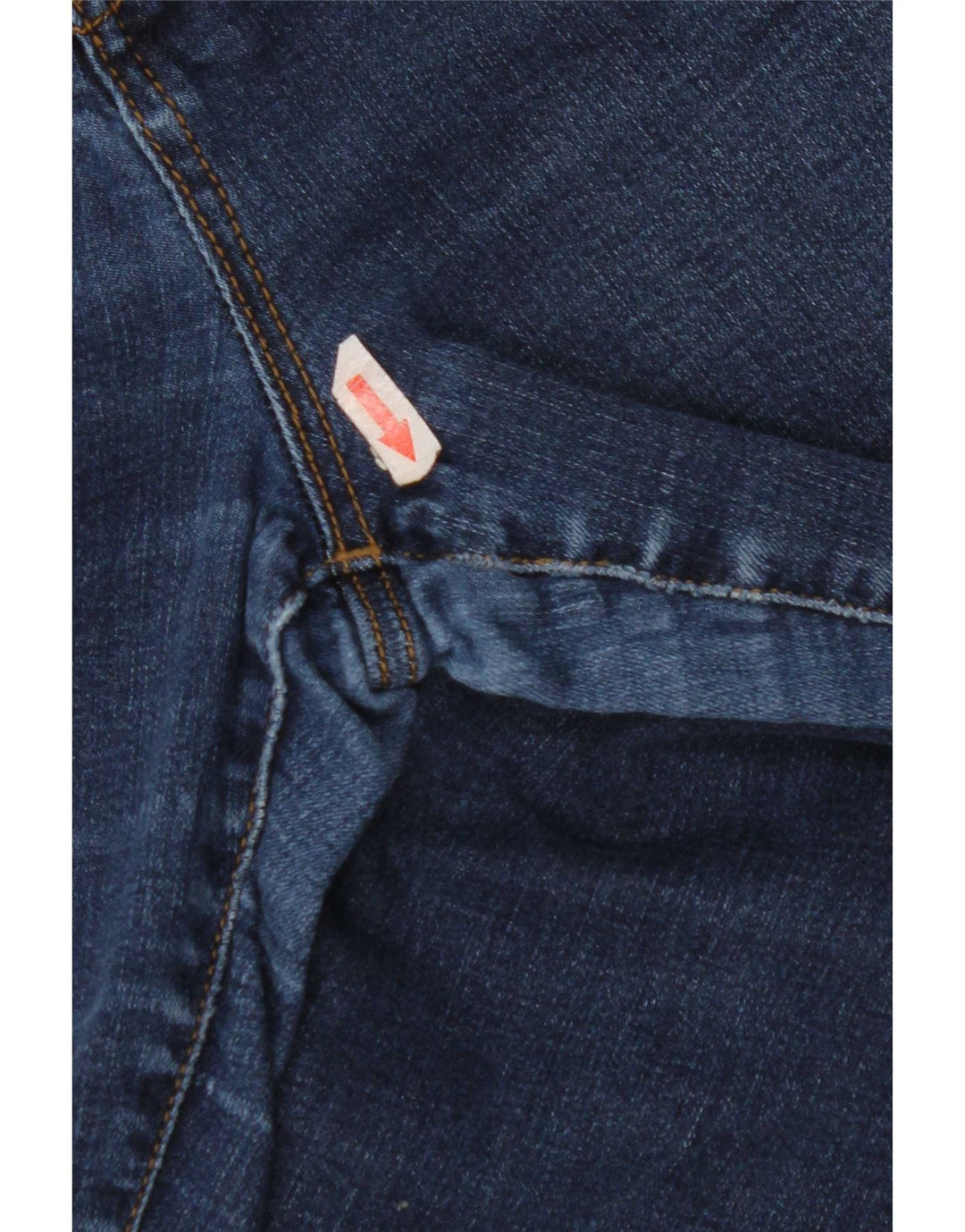 Marks & Spencer Womens The Harper Slim Jeans UK 10 Small W28 L26 Blue
