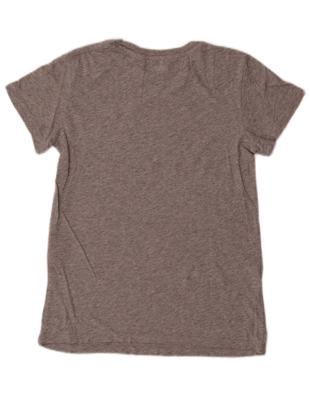 Levi's Mens Graphic T-Shirt Top XS Grey Flecked Cotton