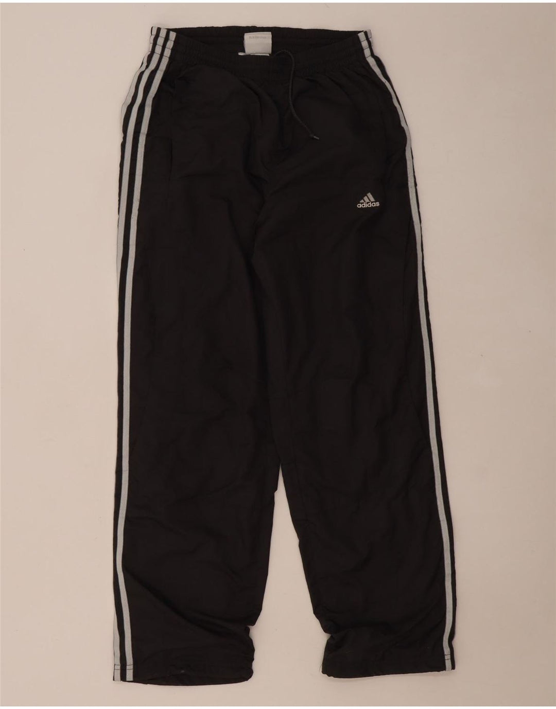 ADIDAS Mens Tracksuit Trousers Medium  Grey