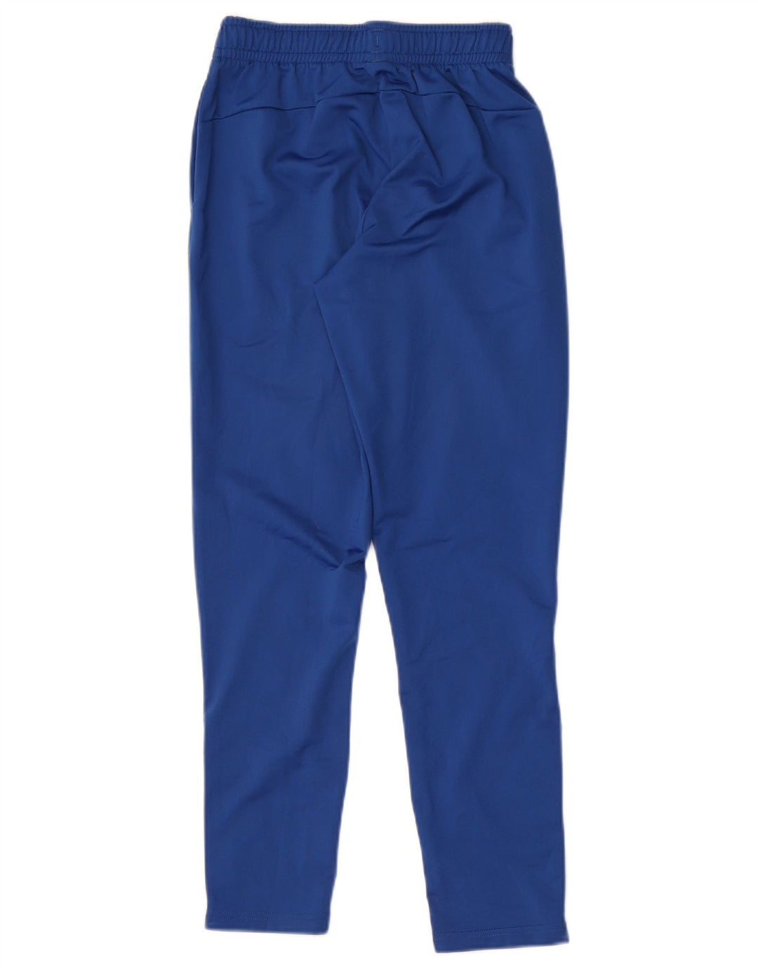 Puma Boys Tracksuit Trousers 11-12 Years  Blue Polyester