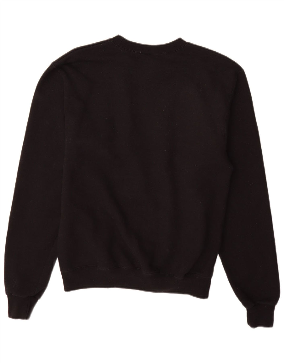 Champion Mens Tigers Graphic Sweatshirt Jumper Small Black Cotton