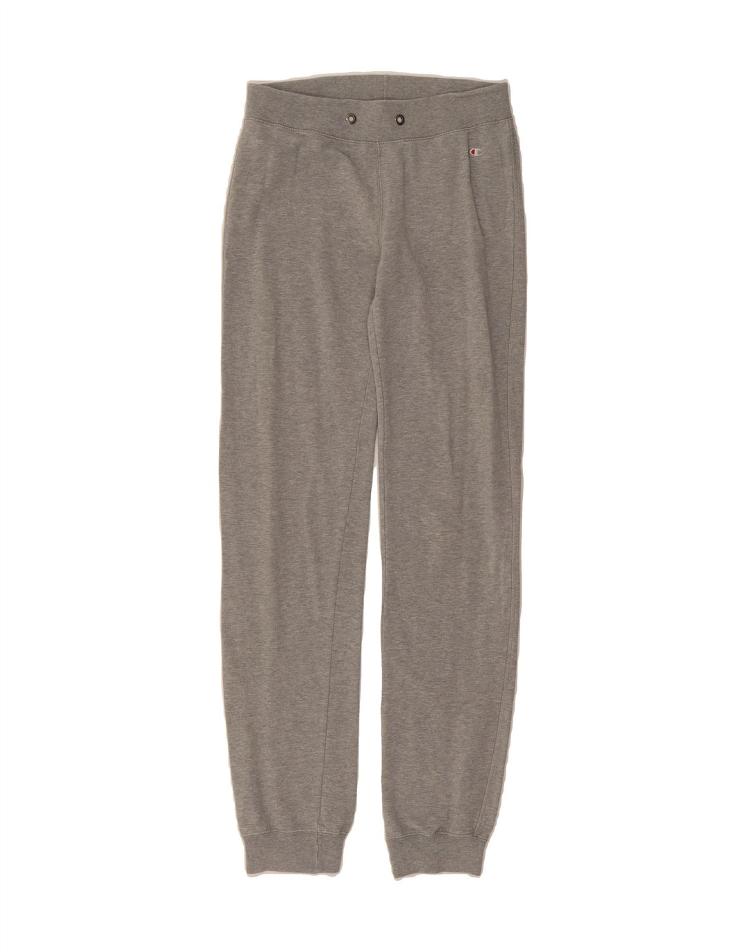 CHAMPION Womens Tracksuit Trousers Joggers UK 10 Small  Grey Vintage Champion and Second-Hand Champion from Messina Hembry 