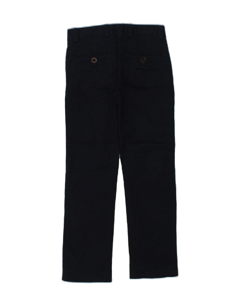 POLO RALPH LAUREN Boys Skinny Casual Trousers 4-5 Years W20 L20  Navy Blue | Vintage Polo Ralph Lauren | Thrift | Second-Hand Polo Ralph Lauren | Used Clothing | Messina Hembry 