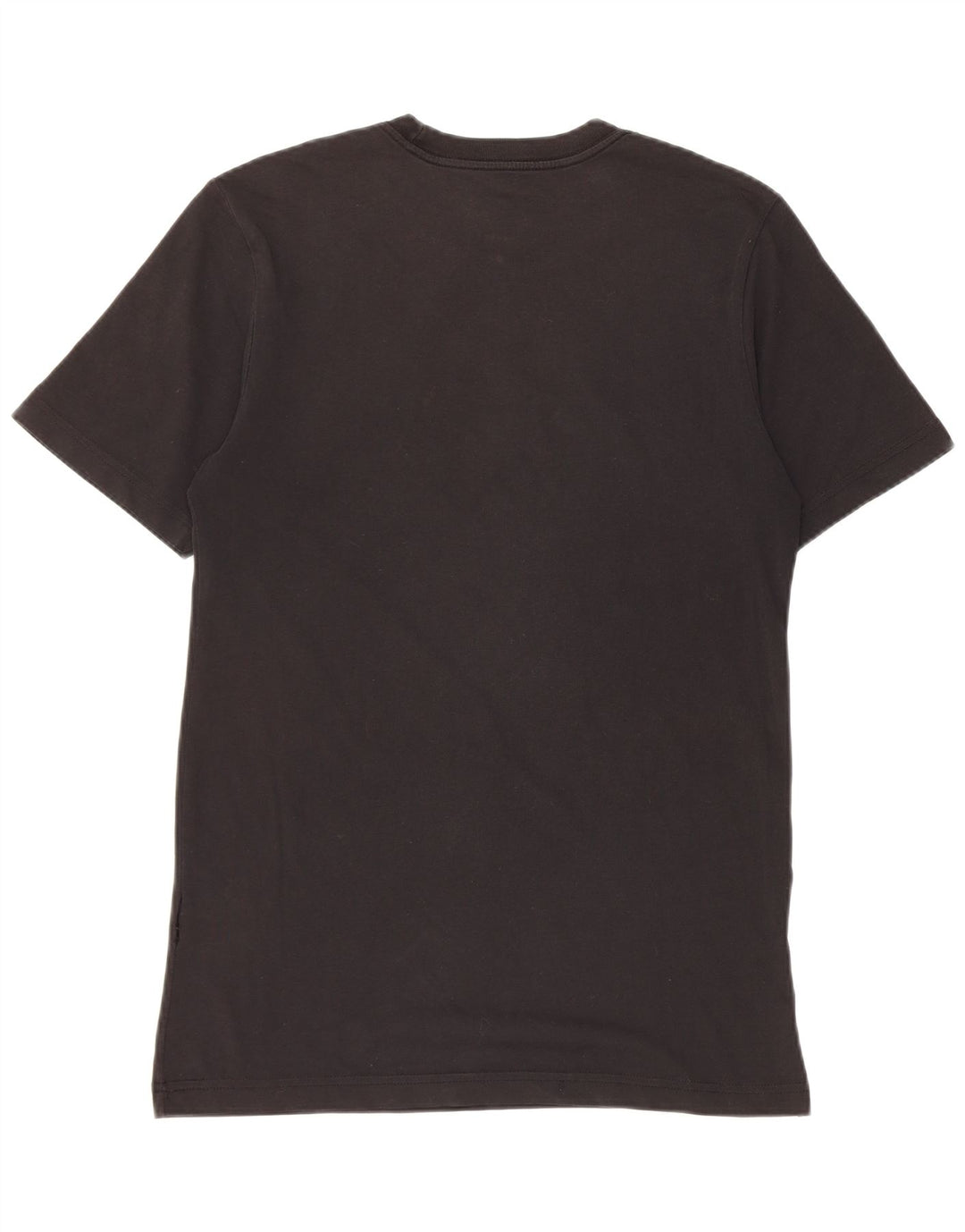 Nike Mens Dri Fit Graphic T-Shirt Top Small Black