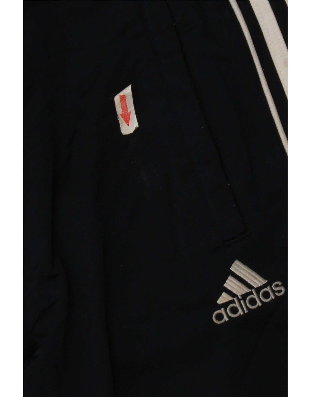 Adidas Girls Tracksuit Trousers 13-14 Years  Navy Blue Polyester