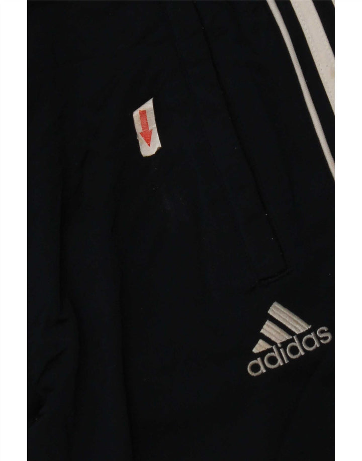 Adidas Girls Tracksuit Trousers 13-14 Years  Navy Blue Polyester