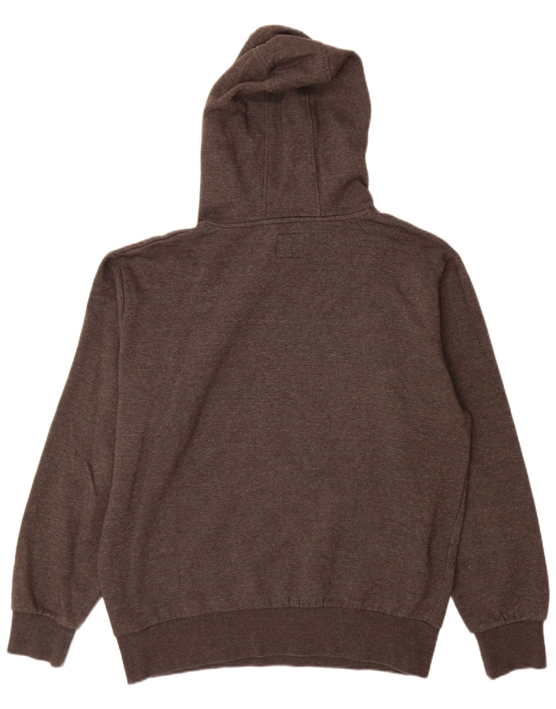 Ecko Unlimited Mens Graphic Hoodie Jumper 2XL Grey Polyester