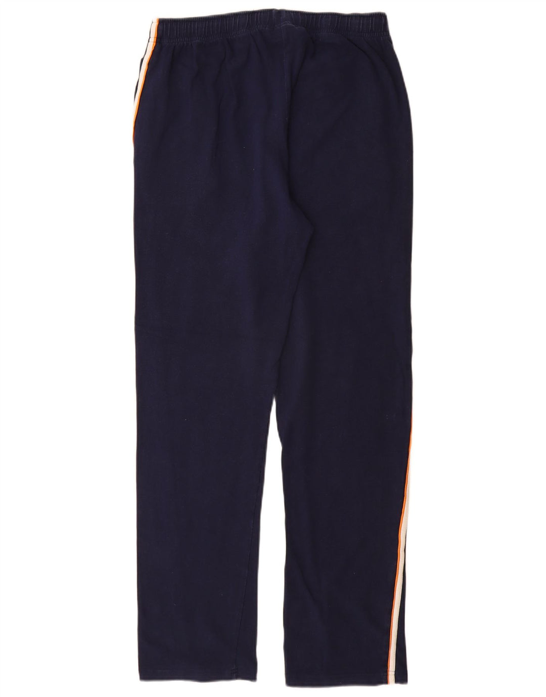 Ellesse Mens Tracksuit Trousers Medium Navy Blue Cotton