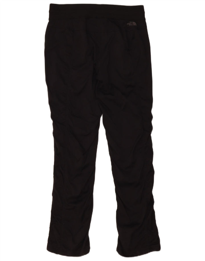 The North Face Womens Tracksuit Trousers Large  Black Nylon