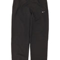 Nike Mens Tracksuit Trousers Medium Black Polyester