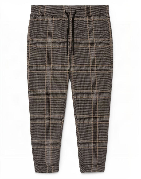 Marks & Spencer Womens Cropped Trousers UK 10 Small W28 L25 Grey
