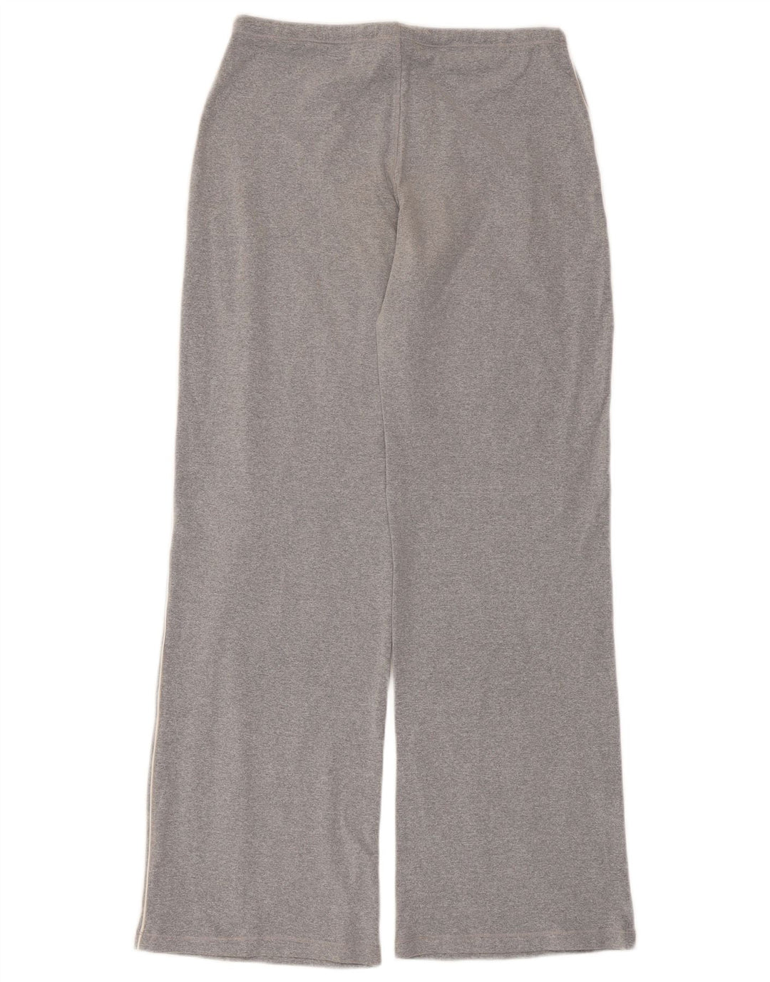 Champion Womens Tracksuit Trousers UK 16 Large Grey Flecked Polyamide