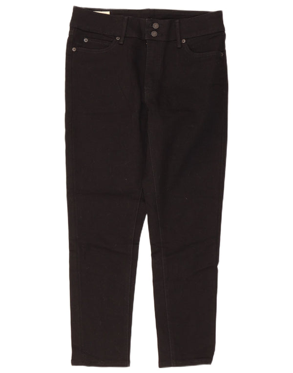 Levi's Womens Slim Jeans W29 L28 Black