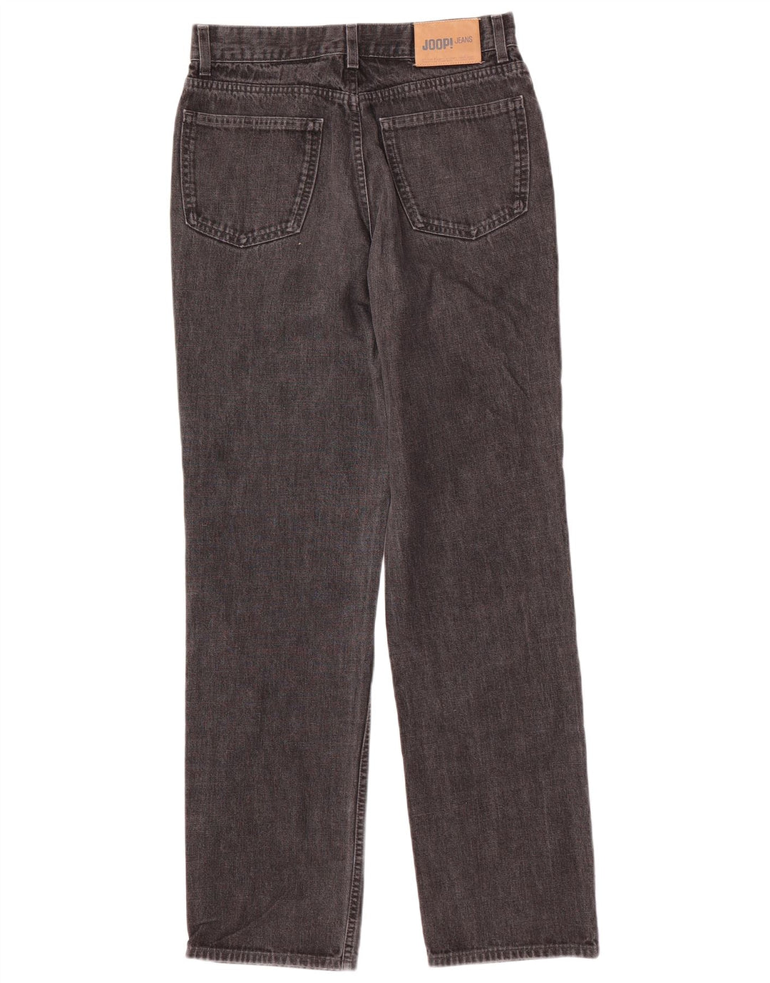 Joop Mens Tapered Jeans W32 L34 Grey Cotton