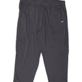 REEBOK Mens Capri Tracksuit Trousers 3XL  Grey Polyester Vintage Reebok and Second-Hand Reebok from Messina Hembry 