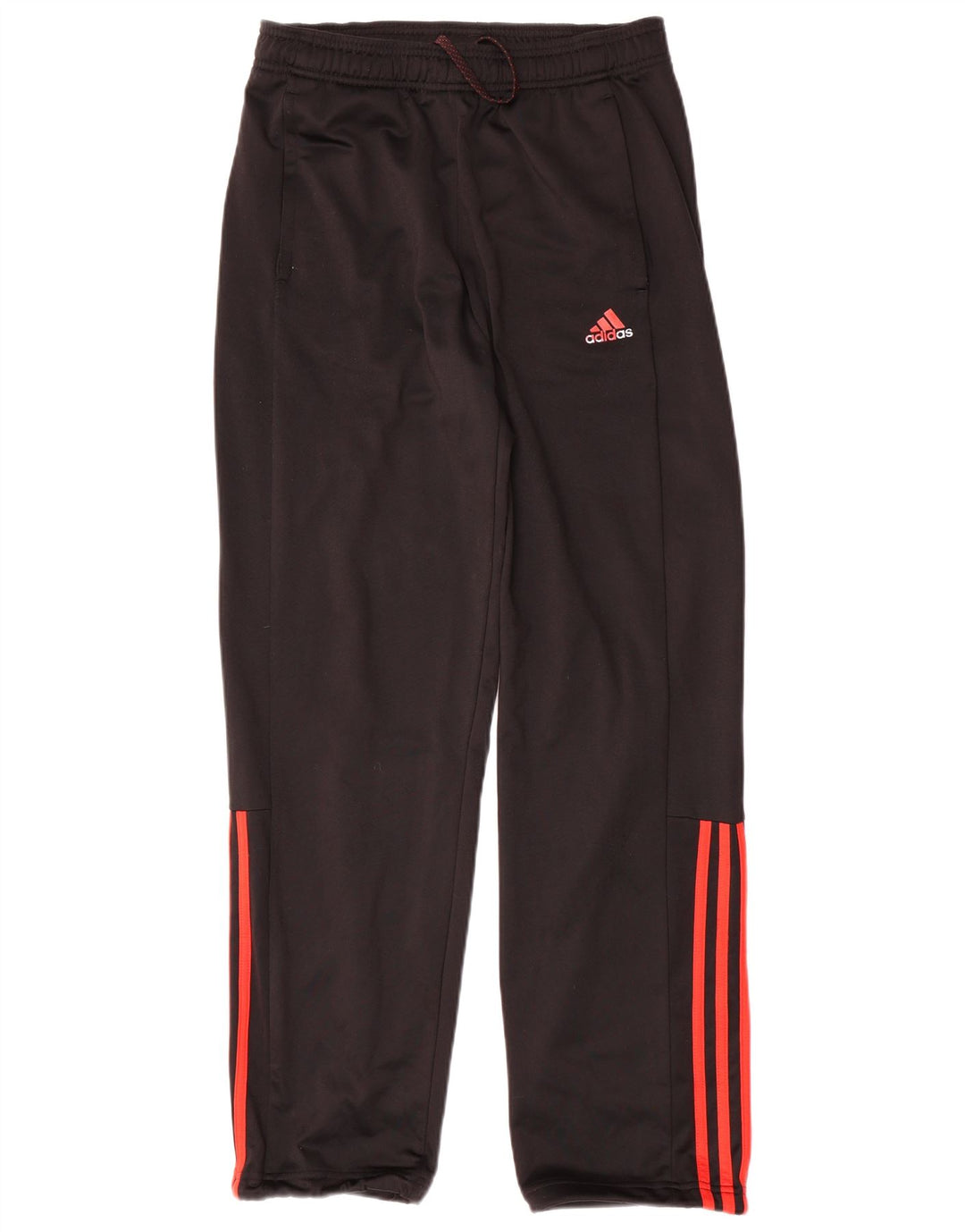 Adidas Mens Tracksuit Trousers UK 38/40 Medium  Black Polyester