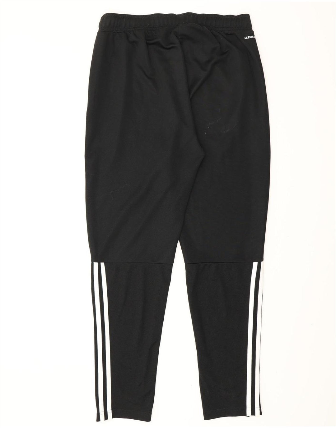 ADIDAS Mens Aeroready Tracksuit Trousers Medium  Black Polyester