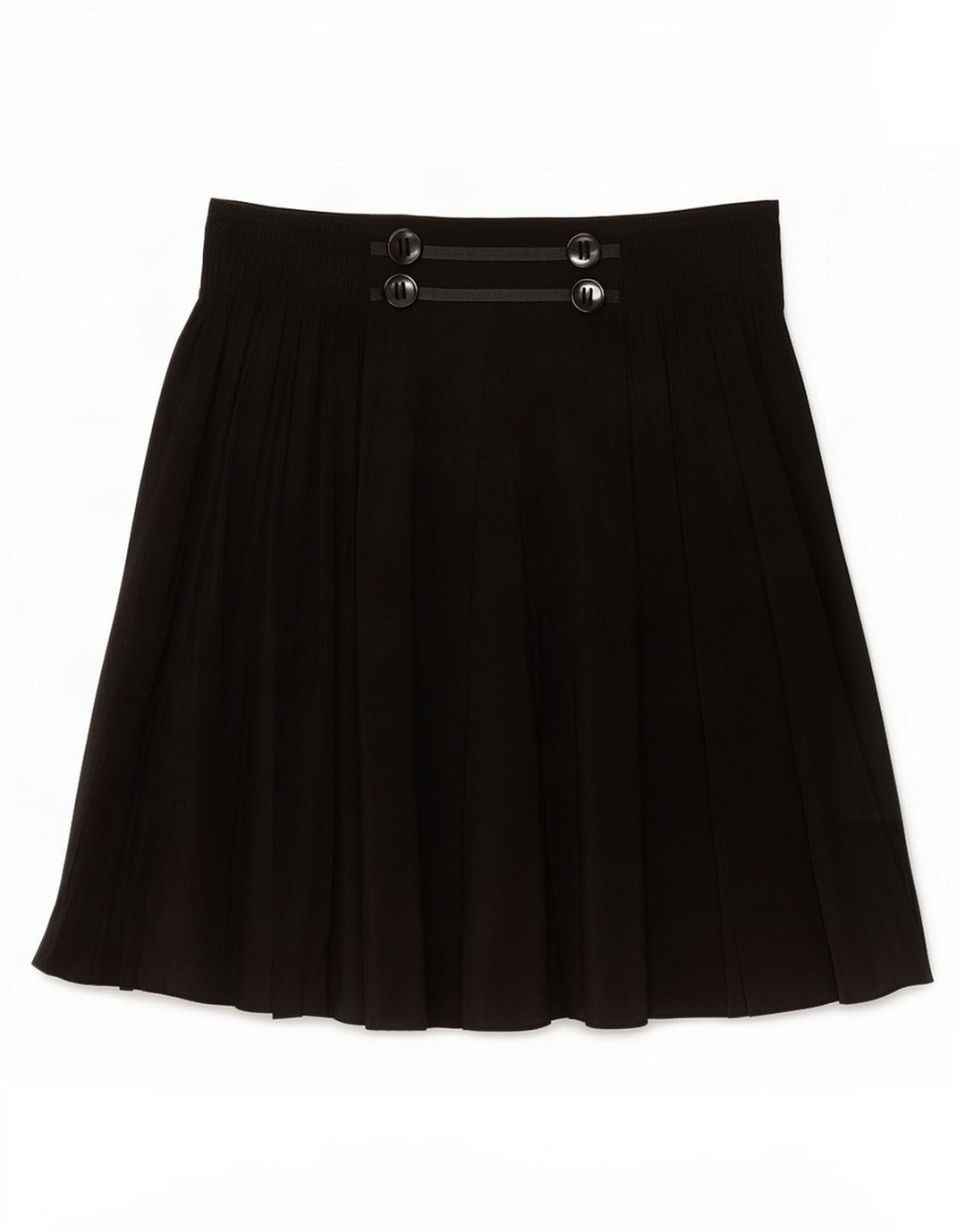 Zara Womens A-Line Skirt Medium W28 Grey