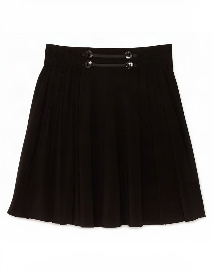 Zara Womens A-Line Skirt Medium W28 Grey