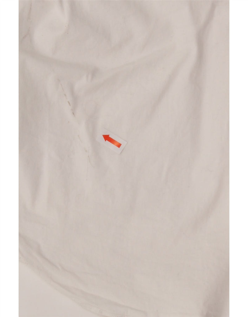 LEVI'S Womens Shirt UK 18 XL White Cotton Vintage Levi's and Second-Hand Levi's from Messina Hembry 