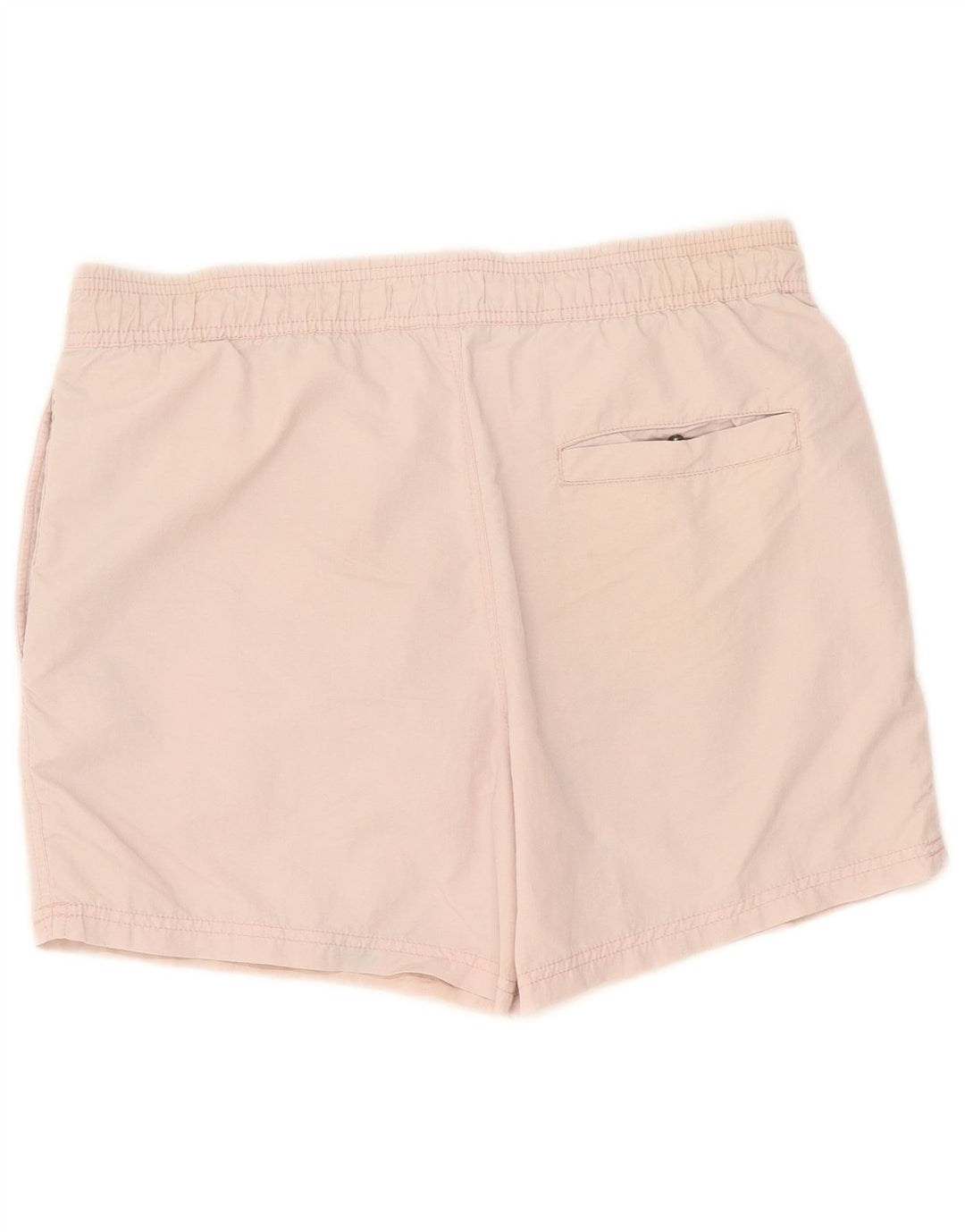 Reiss Mens Swimming Shorts Medium Pink Nylon