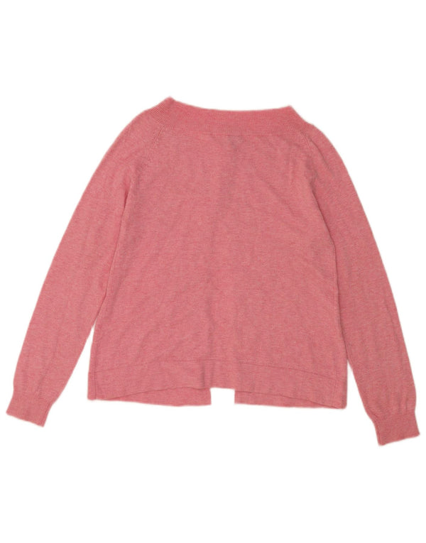 Zara Girls Cardigan Sweater 13-14 Years Pink