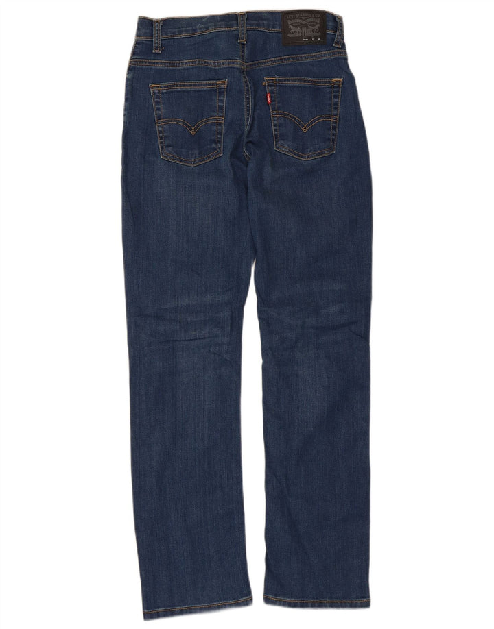 Levi's Girls 511 Slim Jeans 13-14 Years W27 L29 Blue
