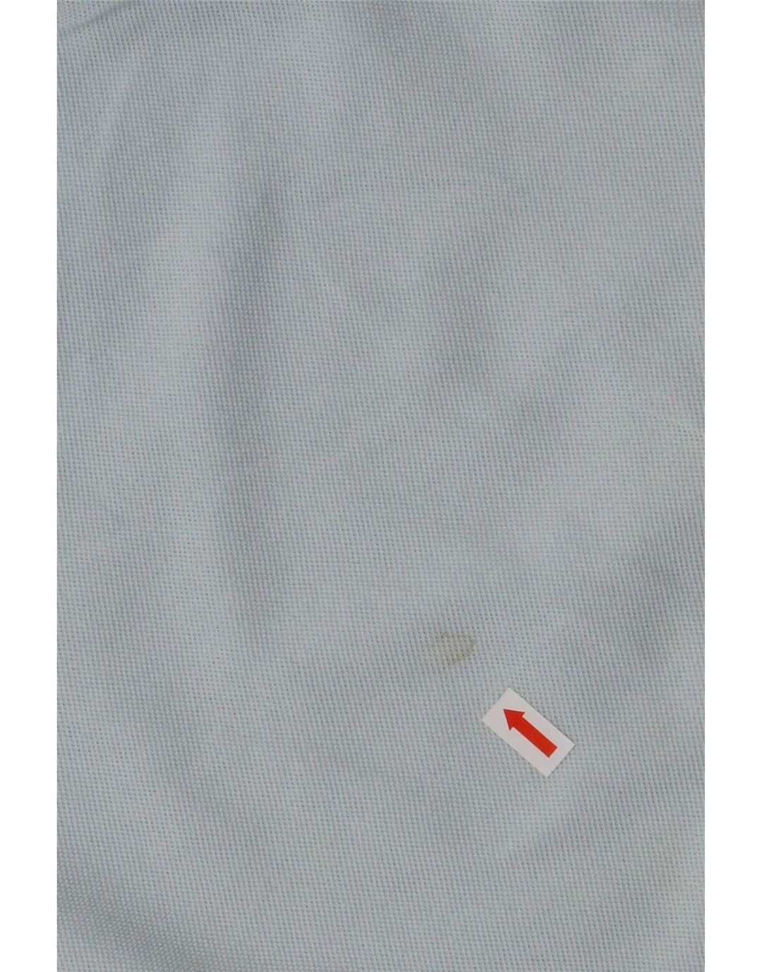Lyle & Scott Mens Polo Shirt Medium Blue Striped Cotton