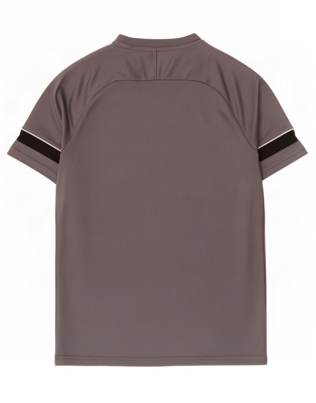 Nike Mens Dri Fit T-Shirt Top Small Grey Colourblock