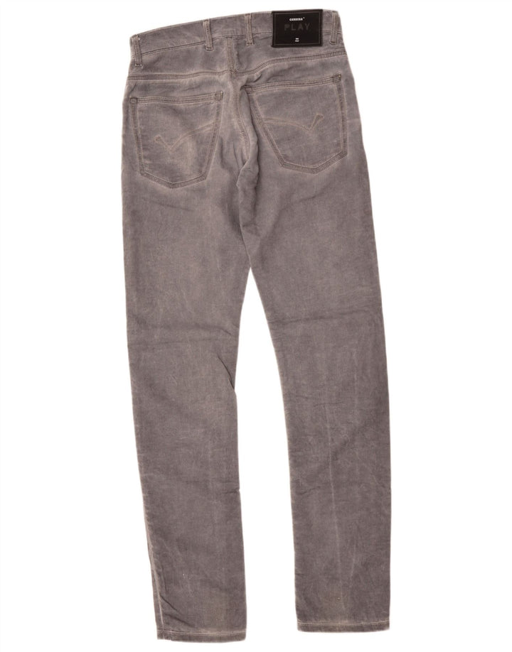 Carrera Mens Slim Jeans W31 L34 Grey Cotton
