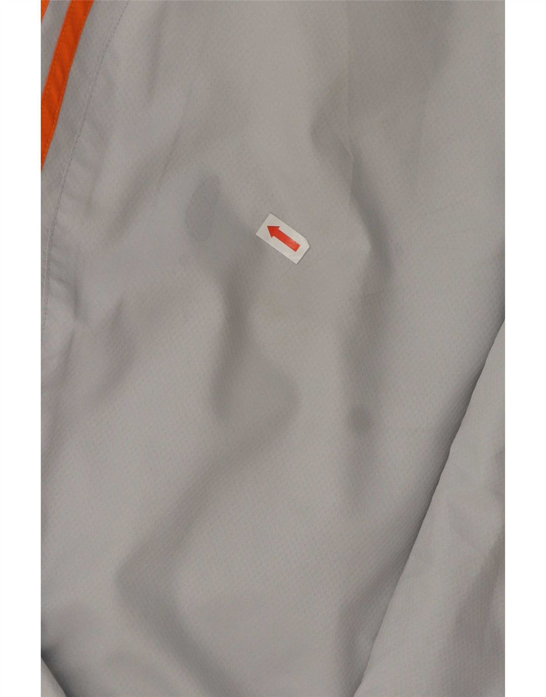 Adidas Mens Tracksuit Trousers XL Grey Colourblock Polyester