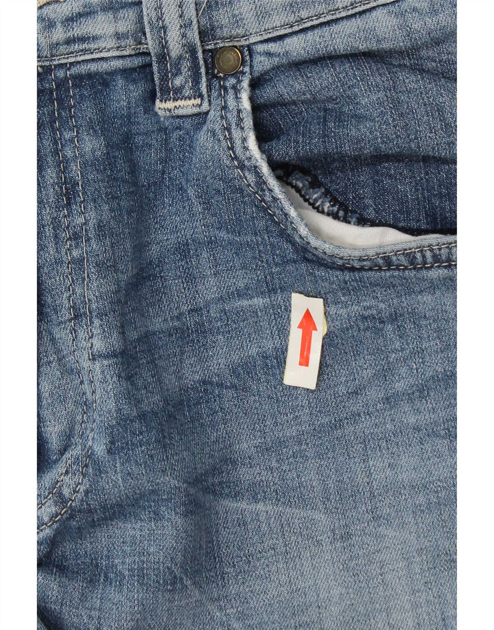 Calvin Klein Mens Slim Jeans W34 L34 Blue