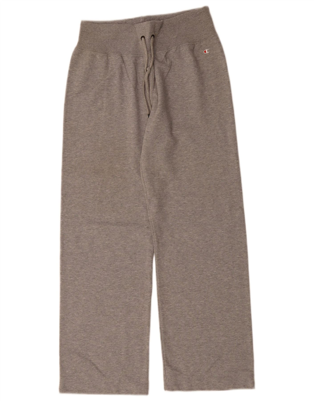 Champion Womens Tracksuit Trousers UK 10 Small Grey Cotton