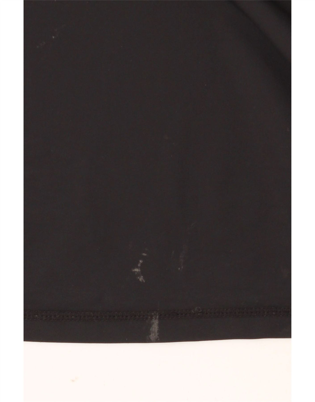 MOUNTAIN WAREHOUSE Mens T-Shirt Top Medium Black Polyamide