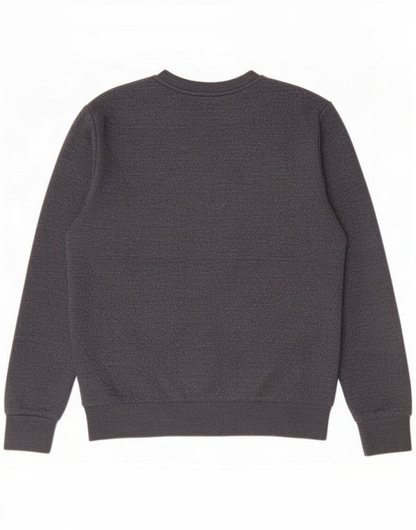 Jack & Jones Mens Sweatshirt Jumper Medium Grey Polyester