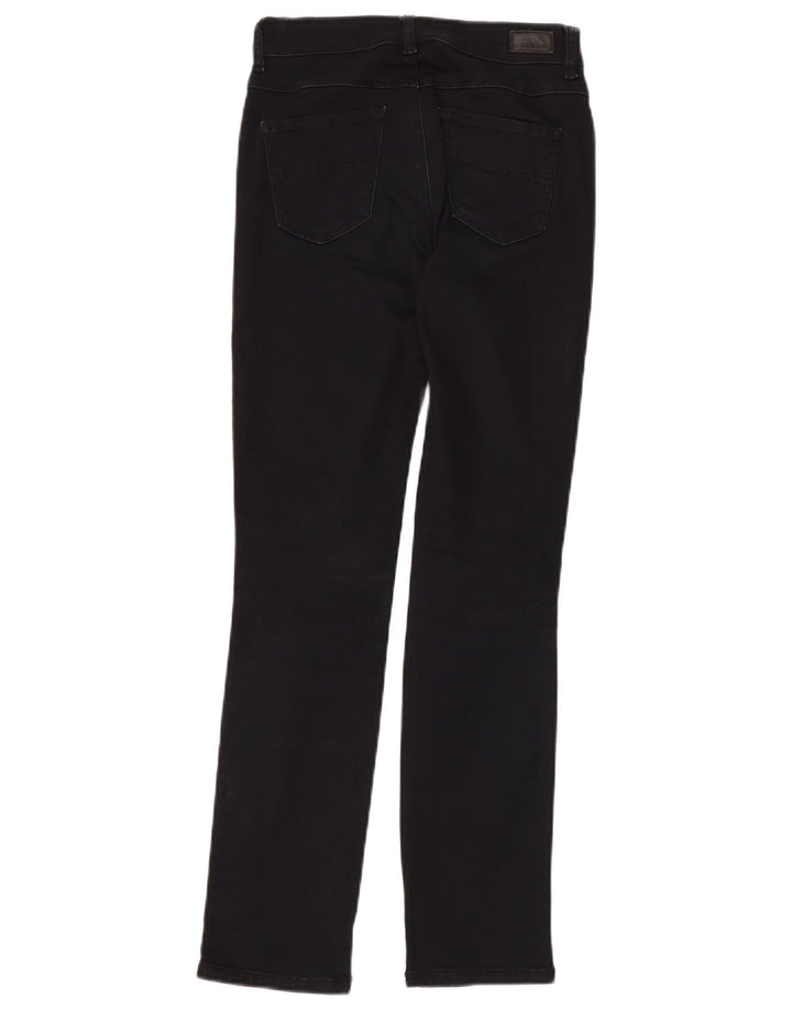 DIESEL Womens Sandy Regular Slim Fit Straight Jeans W24 L30 Navy Blue