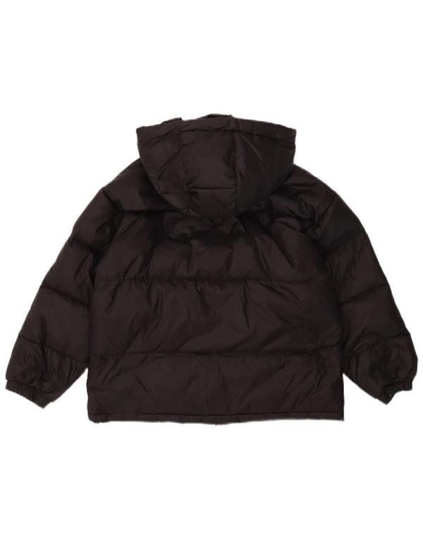 Lee Boys Hooded Padded Jacket 12-13 Years Black