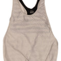 Nike Womens Dri Fit Vest Top UK 6 XS White