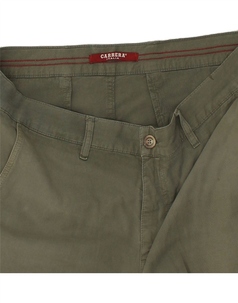 CARRERA Mens Cargo Shorts W36 Large Grey Vintage Carrera and Second-Hand Carrera from Messina Hembry 